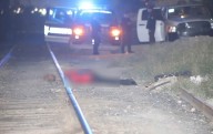 Hallan decapitado en vías del tren, en Granjas de Chapultepec