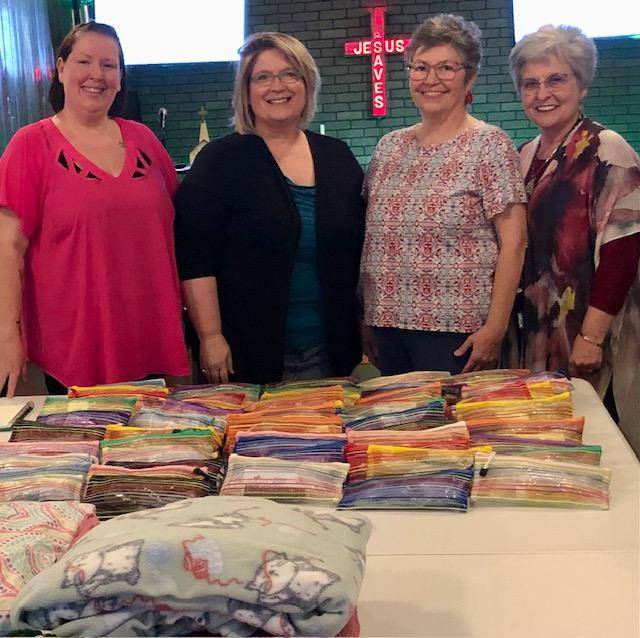 Hope Civitan Club makes donation