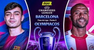 Mira HOY gratis, Barcelona vs. Olympiacos EN VIVO: dónde ver y canales de ESPN y Movistar