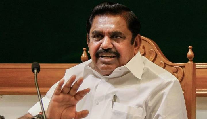 EPS denies alliance talks with TVK, calls it a media illusion