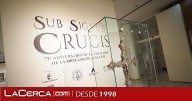 'Sub Signum Crucis', la exposición conmemorativa del 75 aniversario de la Diócesis de Albacete, se podrá visitar hasta el 9 de noviembre en el Museo Municipal