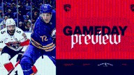 PREVIEW: Bobrovsky in net as Panthers battle Sabres 