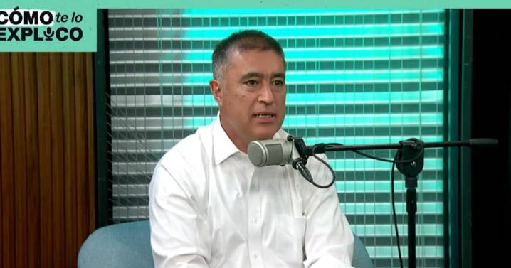 Renuncia de Cataldo, dificultad para respaldar a Kaiser en balotaje y apoyo a Bachelet en la ONU: las definiciones de Mario Desbordes