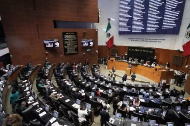 Senado aprueba Ley de Ingresos 2026 por más de 10 billones de pesos