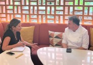 Una cena de lujo a cuatro manos en el Abama