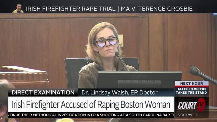 ER Doctor Says Alleged Victim Had No Redness on Neck, Swelling or Bruising
