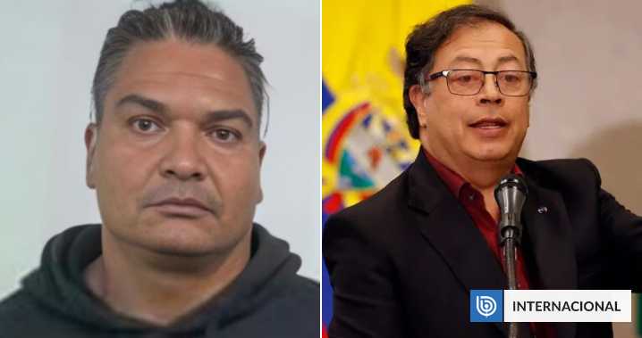 Larry "Changa", cofundador del Tren de Aragua que espera extradición a Chile, ofrece diálogo a Petro
