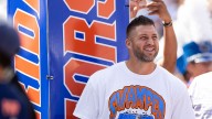 Tim Tebow gets absolutely hyped ahead of Florida