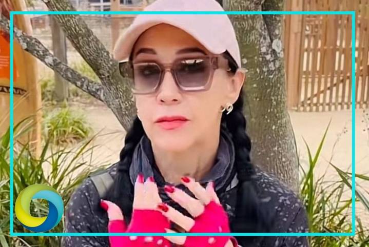 Susana Zabaleta denuncia robo en su casa mientras está de vacaciones