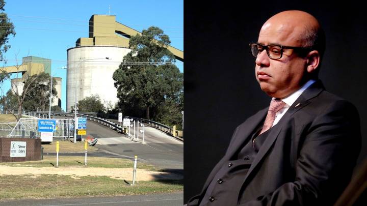 British billionaire Sanjeev Gupta receives ultimatum from federal MP, union reps after Tahmoor coal mine lays off 250 workers