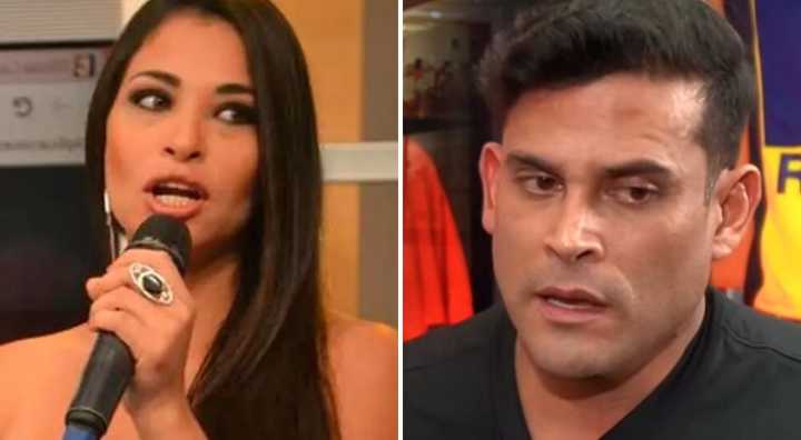 Melanie Martínez lanza duros DARDOS tras acusaciones de hija de Christian Domínguez: "Saber quién es familia"