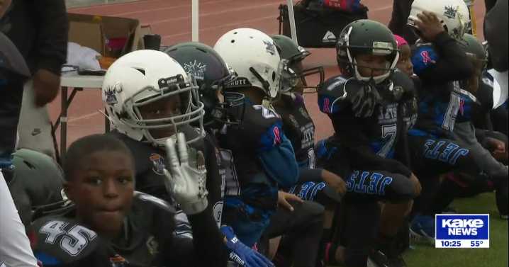Wichita Junior Football League championship game sees heightened security after deadly shooting
