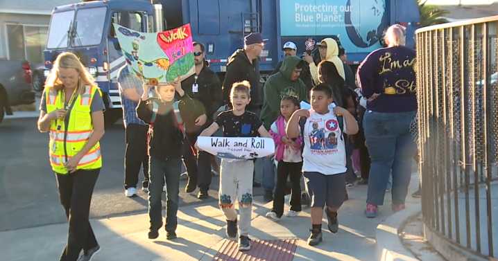 Parents emphasize safe routes to school after two students killed on roadways