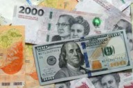 Sube fuerte el dólar oficial el último día hábil de la semana y queda cerca de los $1500