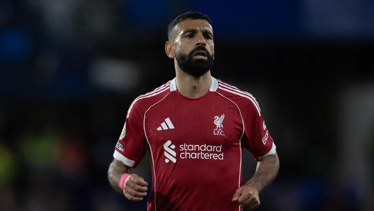 Alexander Isak's injury delays Liverpool's 'impossible' Mohamed Salah decision