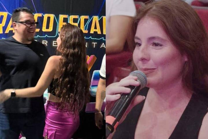 ¿Quién es Natalia Montaño?... la funcionaria a quien Franco Escamilla exhibió en su show por no saber que hace en su trabajo (Video)