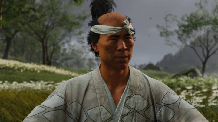 Smiling Yoshimoto bounty location in Ghost of Yōtei
