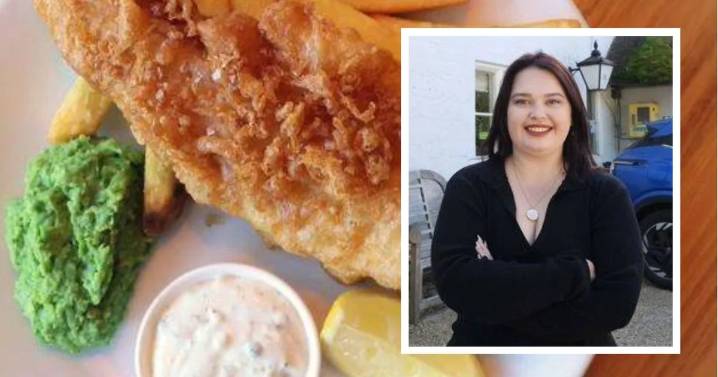 I ate in Jeremy Clarkson's and James May's pubs in the same day