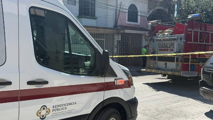 Tragedia. Muere adolescente de 14 años tras incendio en Guadalupe, Nuevo León; padrastro intentó salvarla