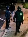 Suspects caught on camera during Frederick business burglary attempt