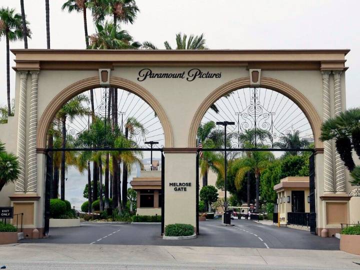 Paramount said to discuss Warner bid with Apollo, Legendary