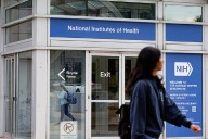 NIH Fires 4 Directors After Putting Them on Leave