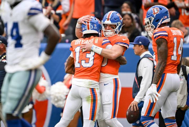 Sean Payton's Orange Crush Broncos dominate Cowboys