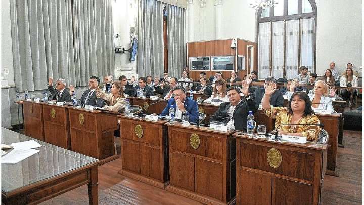 El Senado de Entre Ríos aprobó la reforma del Juicio por Jurados