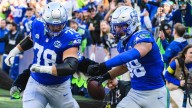 Seahawks TE AJ Barner 'A Spark Plug For Our Whole Football Team'