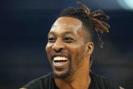 Dwight Howard Gives Shout Out to Wife in Emotional Message After Adding to Personal Honor Dwight Howard honored his wife on his special day in Atlanta, sharing heartfelt gratitude as they celebrated h