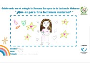 Las enfermeras escolares acercan el valor de la lactancia materna a la comunidad educativa