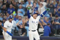 ALCS: Blue Jays rally past Mariners, will face Dodgers in World Series