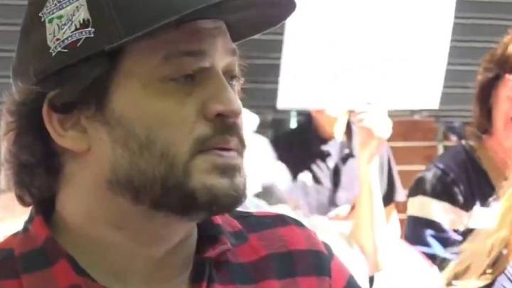 Un fanático de Milei agredió en vivo a un periodista: "¡Te detesto!"