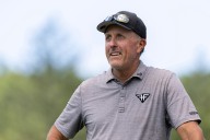 Phil Mickelson suggests Coach K, Lou Holtz could improve U.S. Ryder Cup team