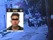 Capturan a implicado en homicidio de jefe policíaco de la SSC CDMX