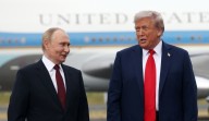 Russia Says Trump and Putin's Drive for Ukraine Peace 'Exhausted'
