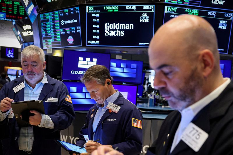 Wall Street futures gain after TSMC's results support renewed AI optimism