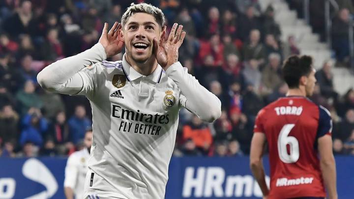 El descargo de Valverde tras la polémica en el Real Madrid: “Jamás me negué…