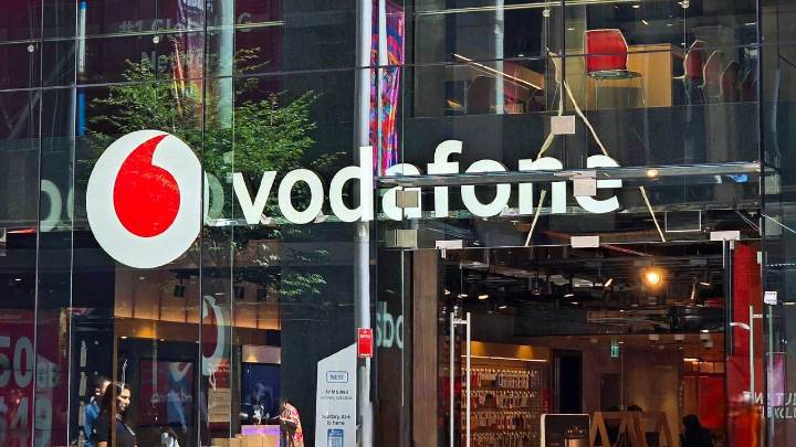 Vodafone outage live — latest updates as network goes down across the country