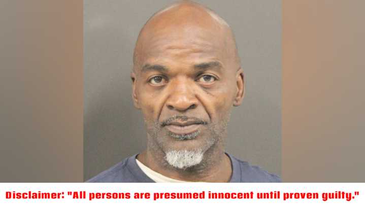 Wanted burglary suspect captured in East Feliciana Parish after foot chase