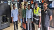 TGDCA conducts raid at 20 gyms in Hyderabad city
