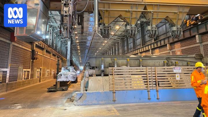 Tomago Aluminium at risk of closure as energy prices continue to rise