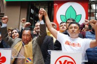 Nuevo Perú por el Buen Vivir exige la renuncia de José Jerí tras muerte de joven en protestas