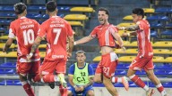 Argentinos clasificó a la final de la Copa Argentina: derrotó a Belgrano en el Gigante