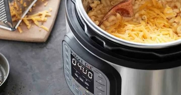 'Game changer' multi-cooker cut to £59 in Amazon Prime sale but deal ends tonight