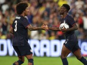 Ecuador 'regala' empate a EE. UU. previo a jugar ante México