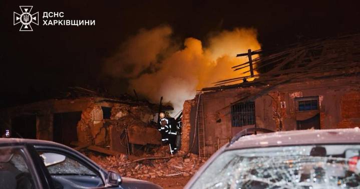 Russian aerial attack hits a Ukrainian hospital, days before Ukrainian President Volodymyr Zelenskyy meets President Donald Trump