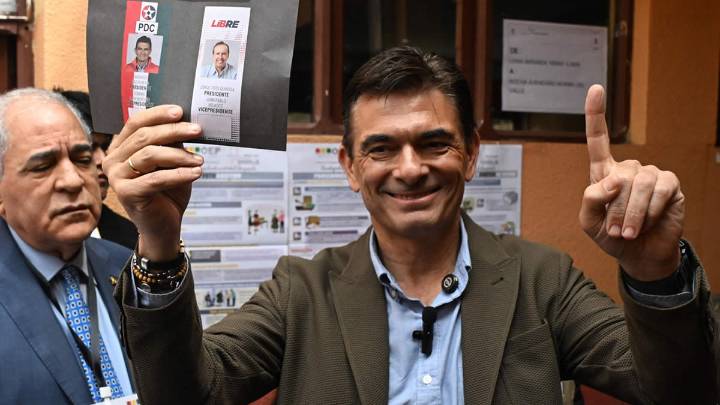 Rodrigo Paz gana elección presidencial de Bolivia