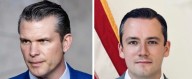 Jon Harrison Abruptly Fired as Navy Chief of Staff
