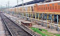 Tindivanam-Arani railway line prelim work begins